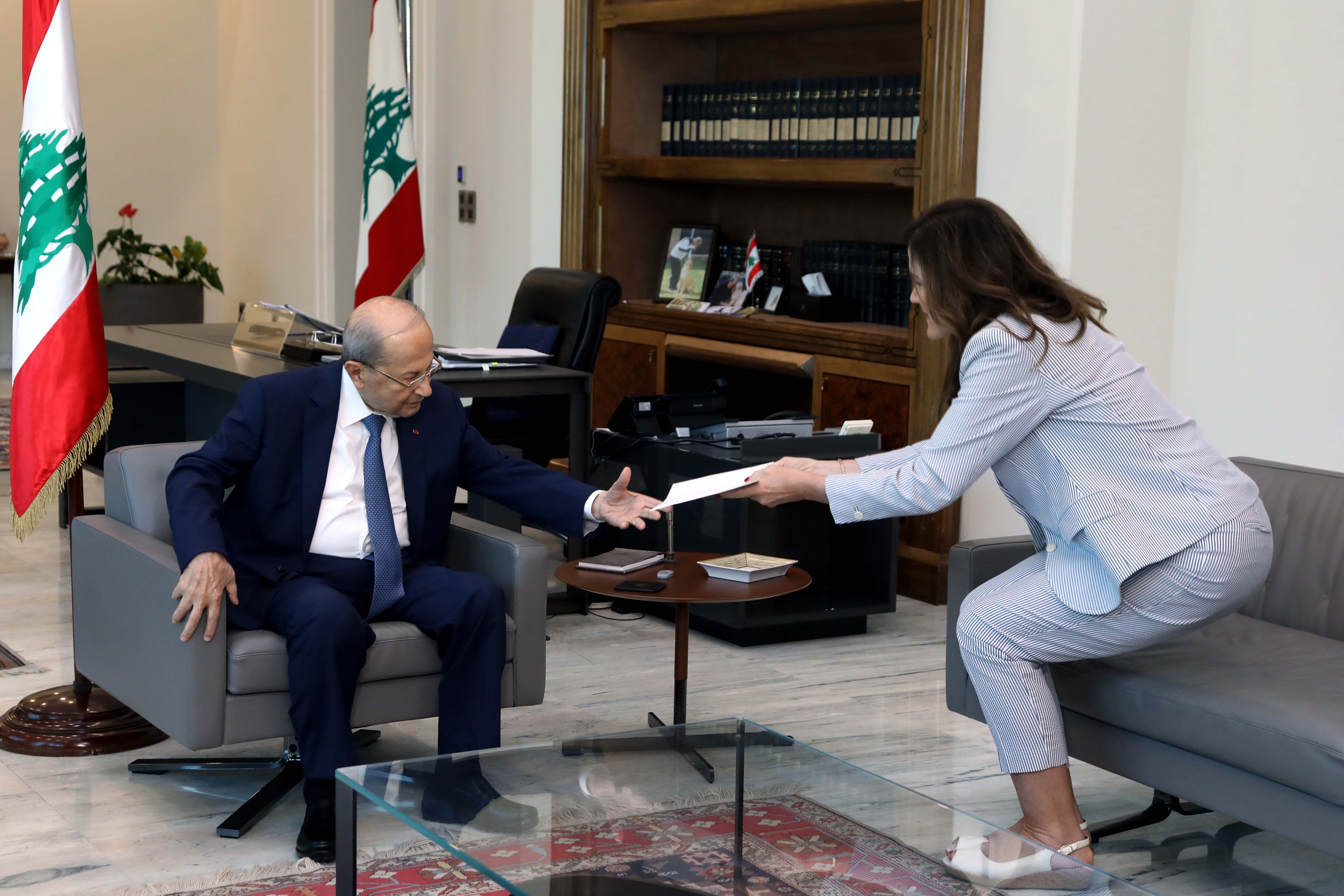الترسيم يتقدم.. ولبنان أمام لحظة مصيرية